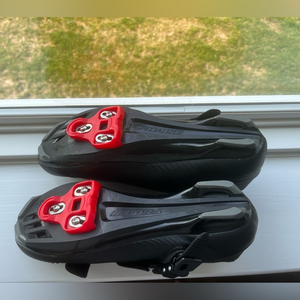 Peloton Workout Specialized Torch Women's Size US 9.3/ 25.75 CM Cycling Shoes​ - Picture 3 of 6